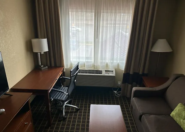Quality Inn & Suites
