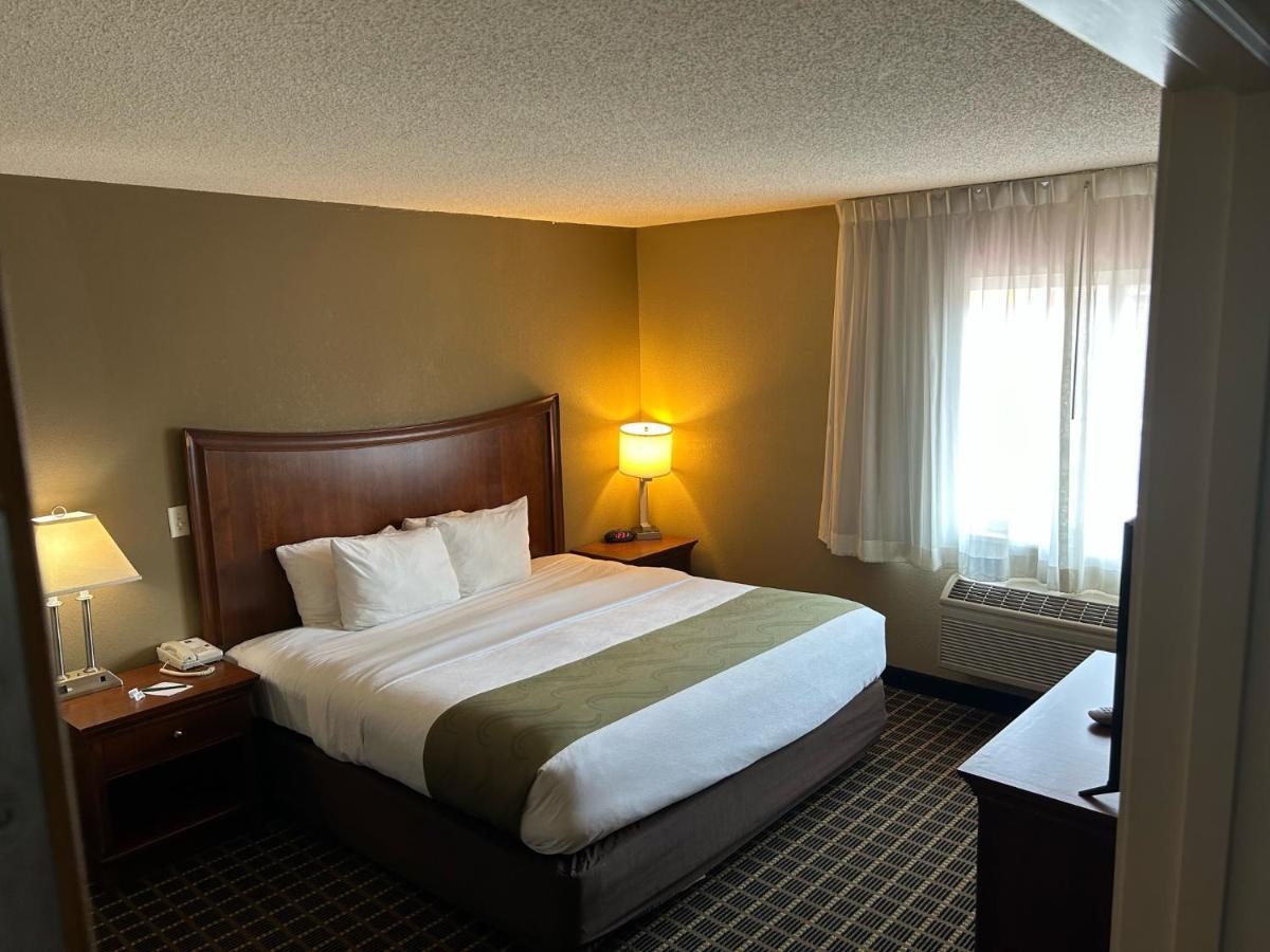 Quality & Hotel Bradford