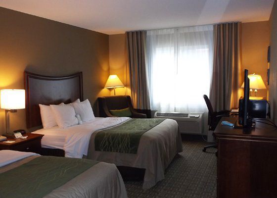Hotel Quality & Bradford