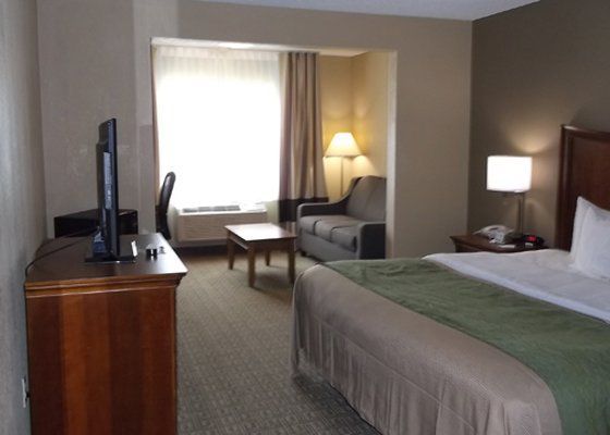 Quality & Hotel Bradford