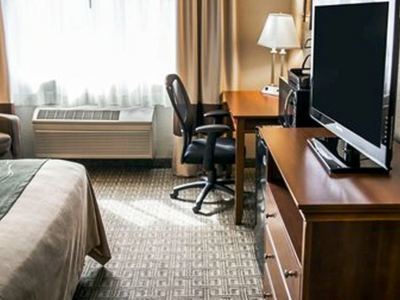 Hotel Quality & Bradford
